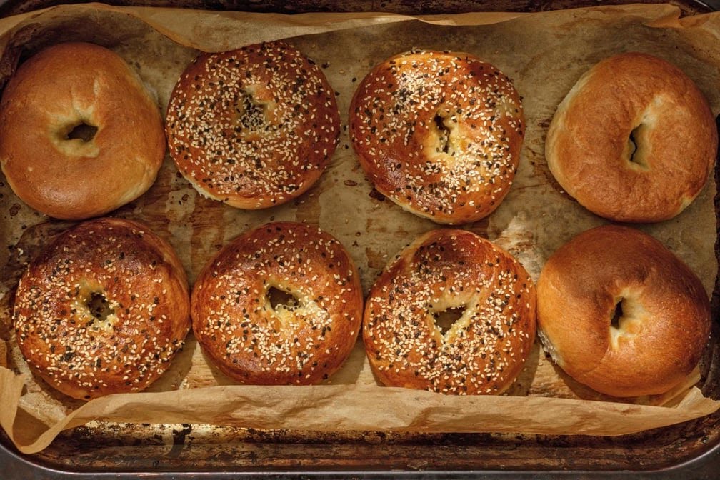 David's Bagels by null