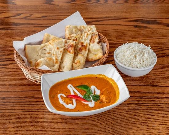 Madras Indian Grill by null