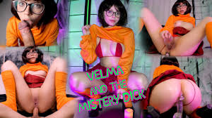 Waifu metamorphosis velma dinkley jpg x Velma tube
