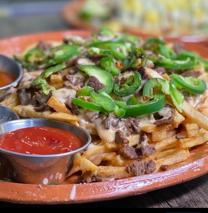 The Taco Stop by null