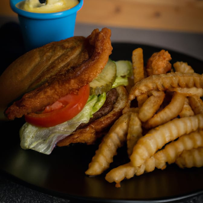 JoJos Fish House by null