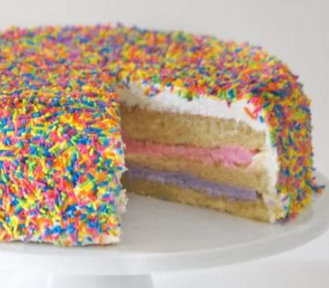 Carousel Cakes by null