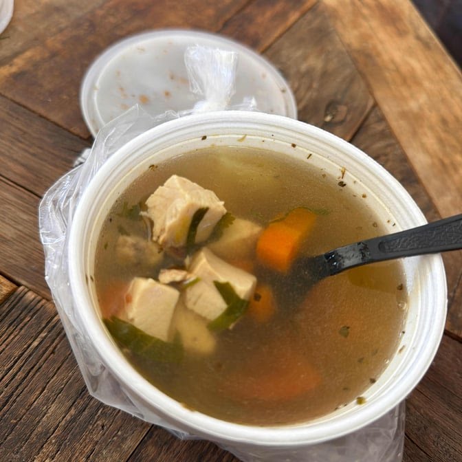 Chicken Kitchen by null