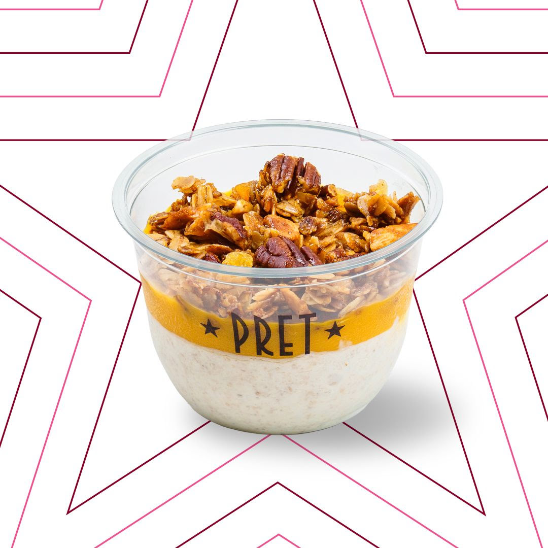 Pret A Manger by null