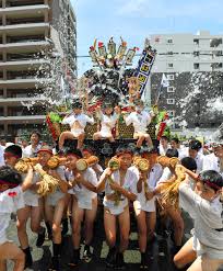 小学生 山笠|2018年博多祇園山笠『博多小子供山笠～2日目』（ダイジェスト）（2018.7.7） - YouTube