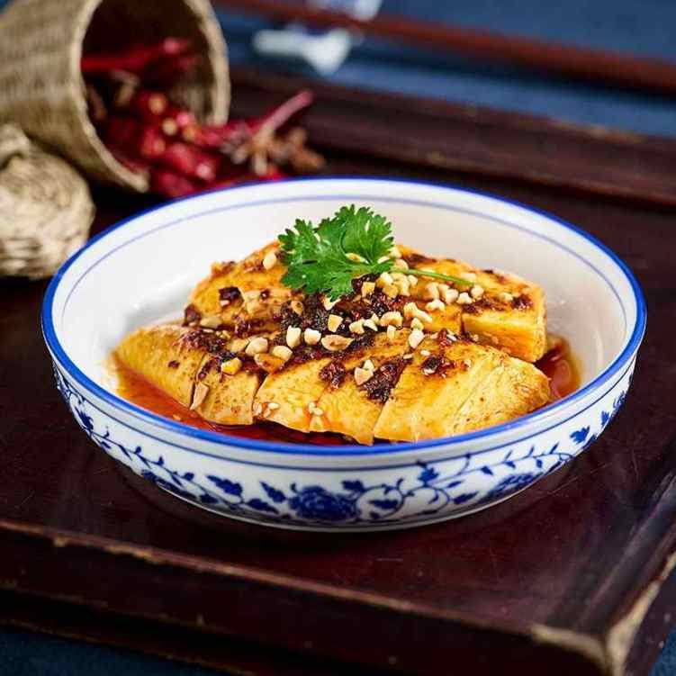 Szechuan cuisine by null