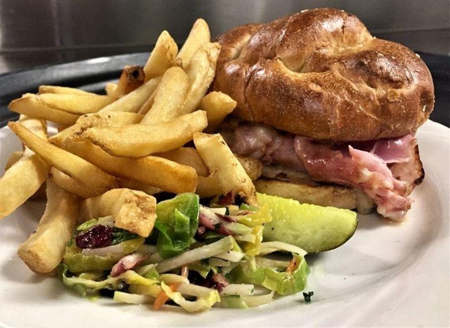 Johnson's Cafe by null