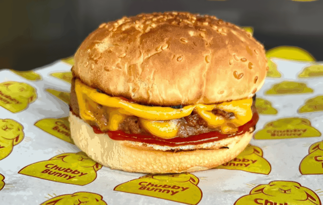 Chubby Bunny by null