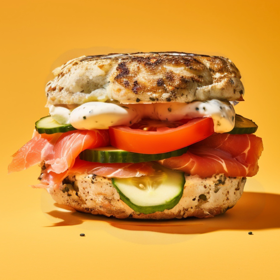 Muffin Can Stop Us (DTLA) by null