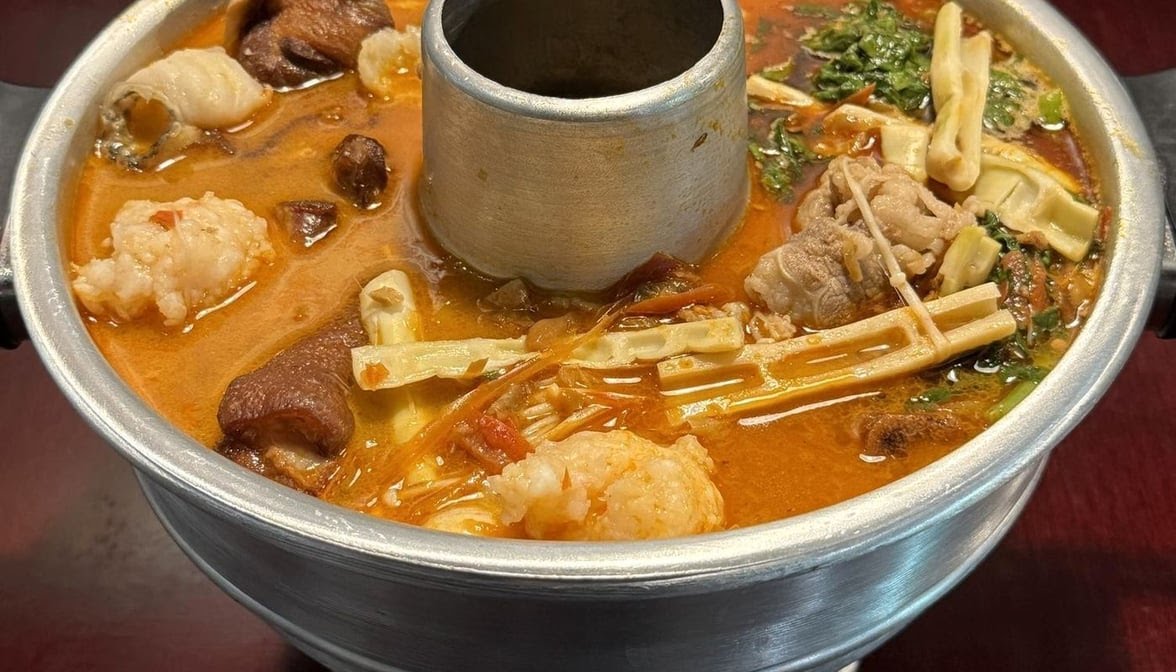 ZSX Szechuan Rice Noodles 曾三仙米线 by null