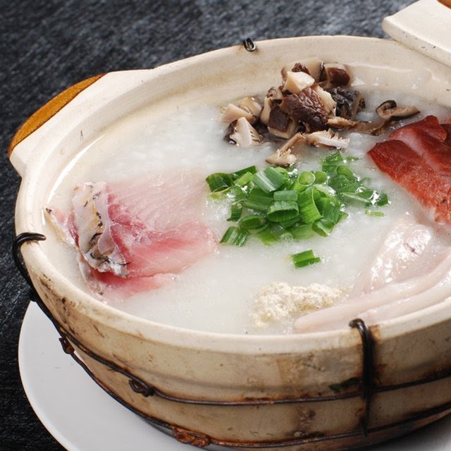 Congee Queen(Yonge&Dundas) by null