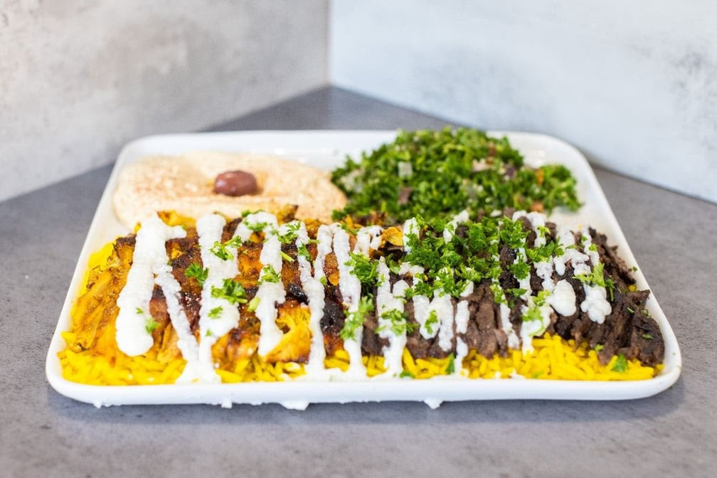 Shawarma Guys by null