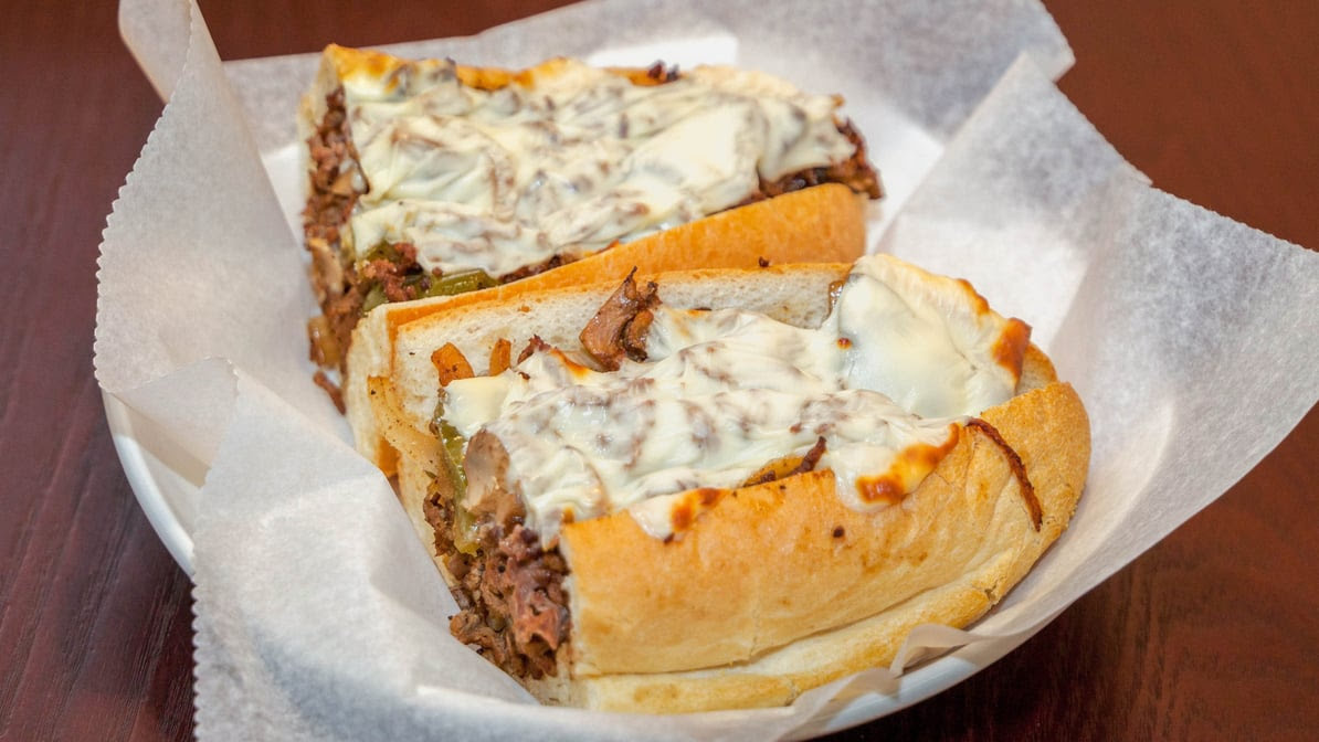 Antigoni’s Pizza by null