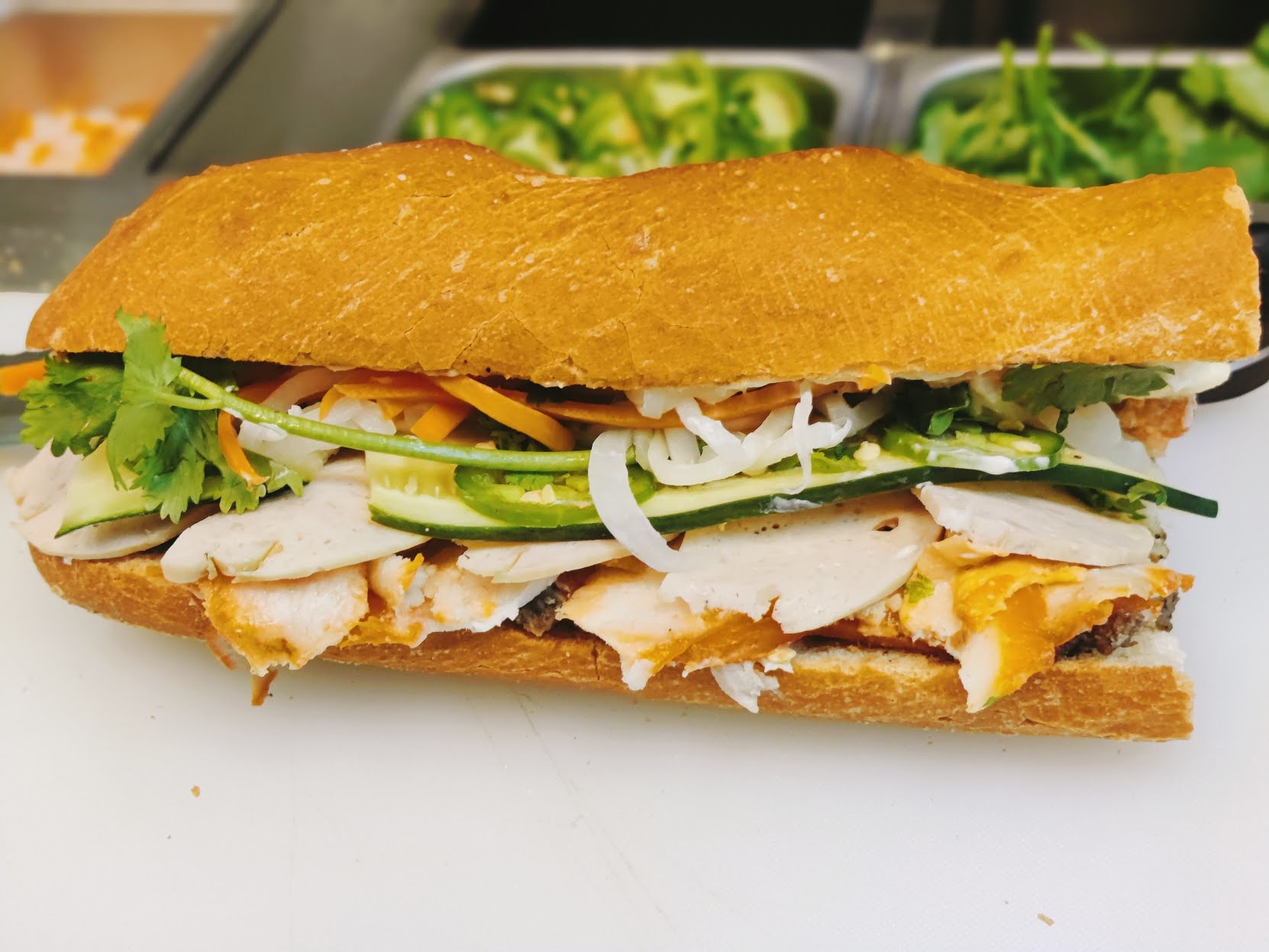 Banh Mi TBD by null