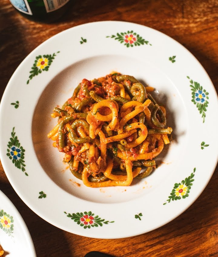 Osteria Morini by null