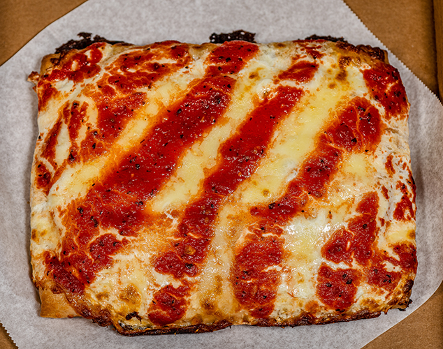 Prince Street Pizza by null