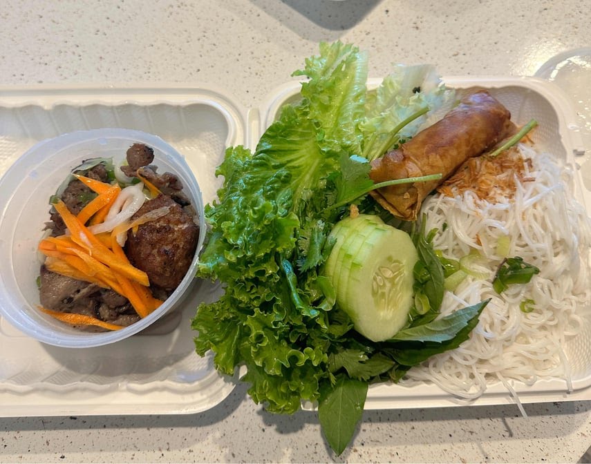 Pho Saigon Pearl by null