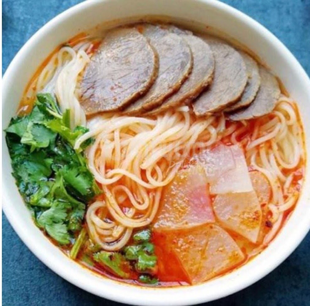 DH Noodles & Grill 敦煌兰州牛肉拉面 by null