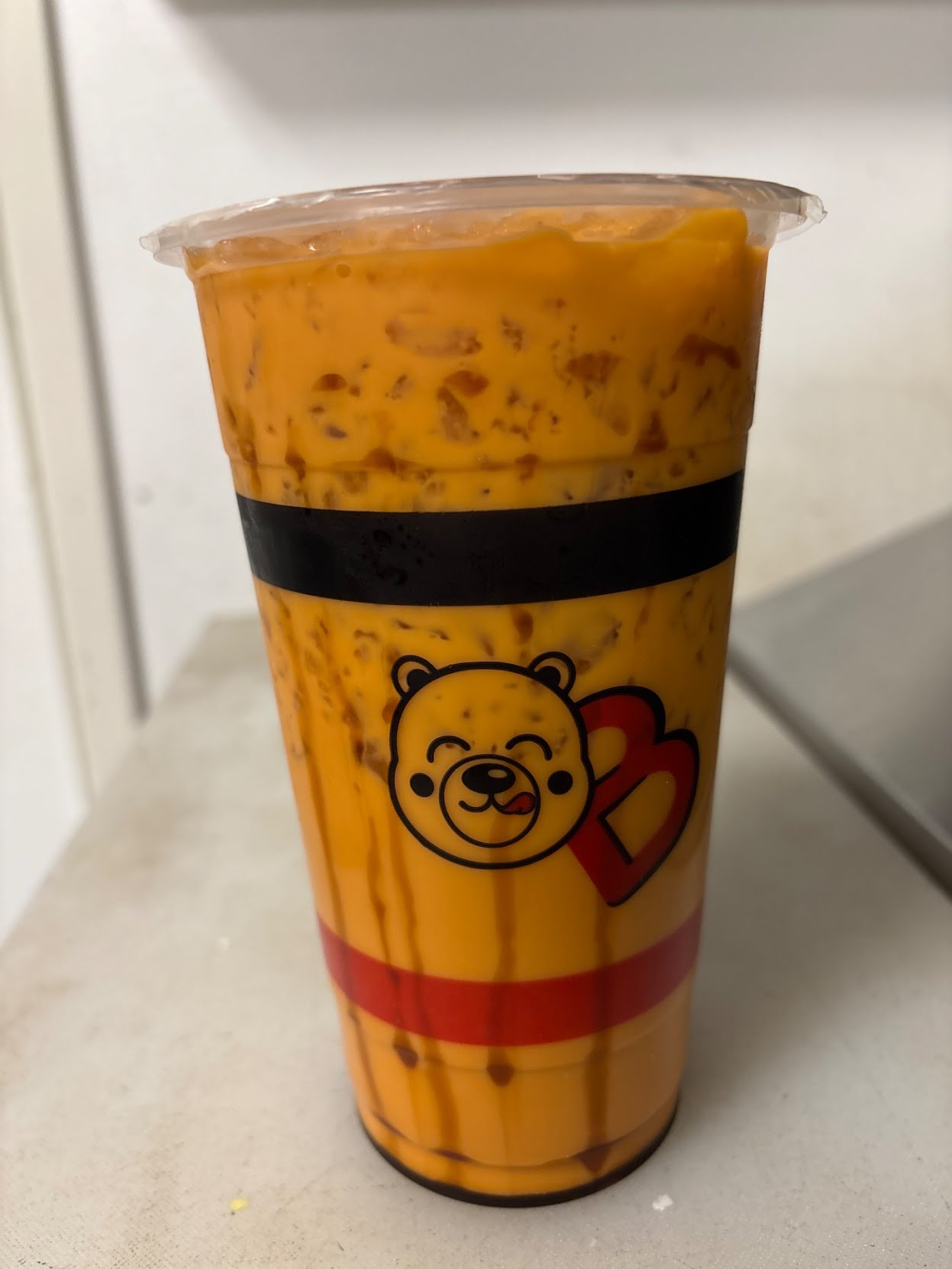 Bearylicious Tea by null