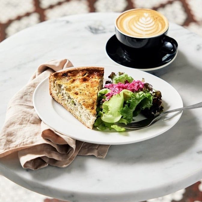Tatte Bakery & Cafe | Charles St by null