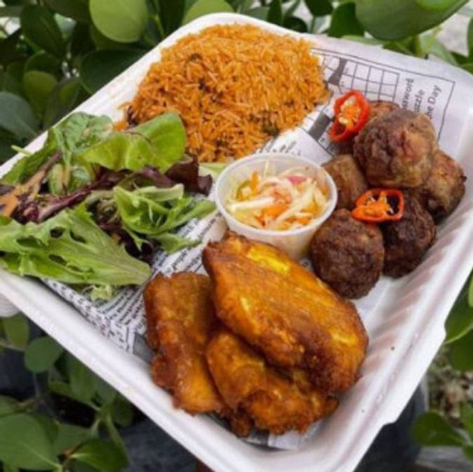 Lakay Food Spot by null