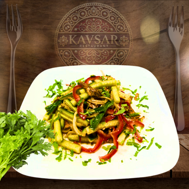 KAVSAR RESTAURANT by null