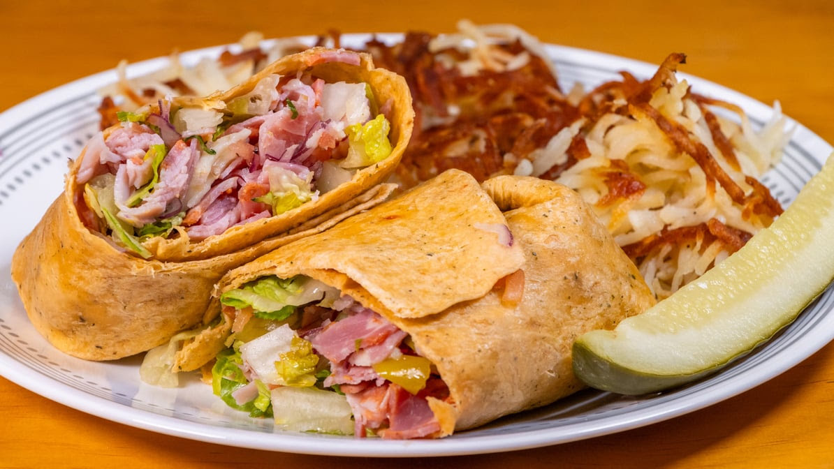 Scramble, a Breakfast & Lunch Joint by null