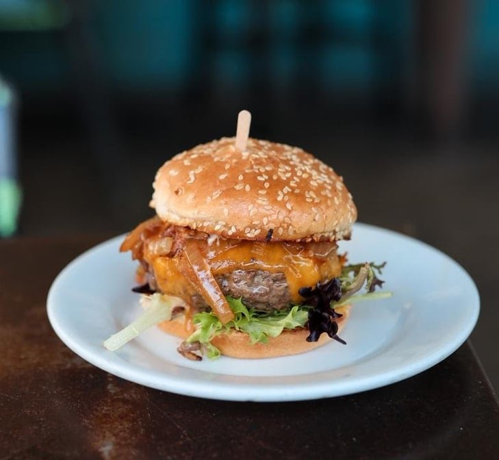 The Golden Bear by null