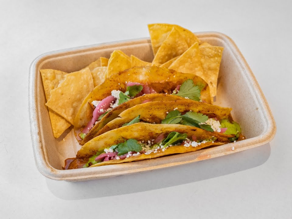 Saucy Chick Indi-Mex Eatery by null