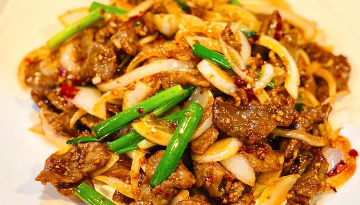 Dumpling House by null