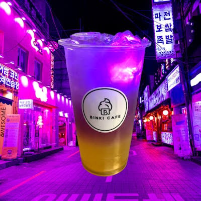 Binki Cafe Charlotte by null