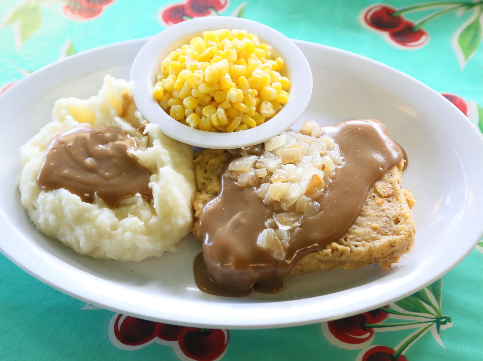 Southern Kitchen by null