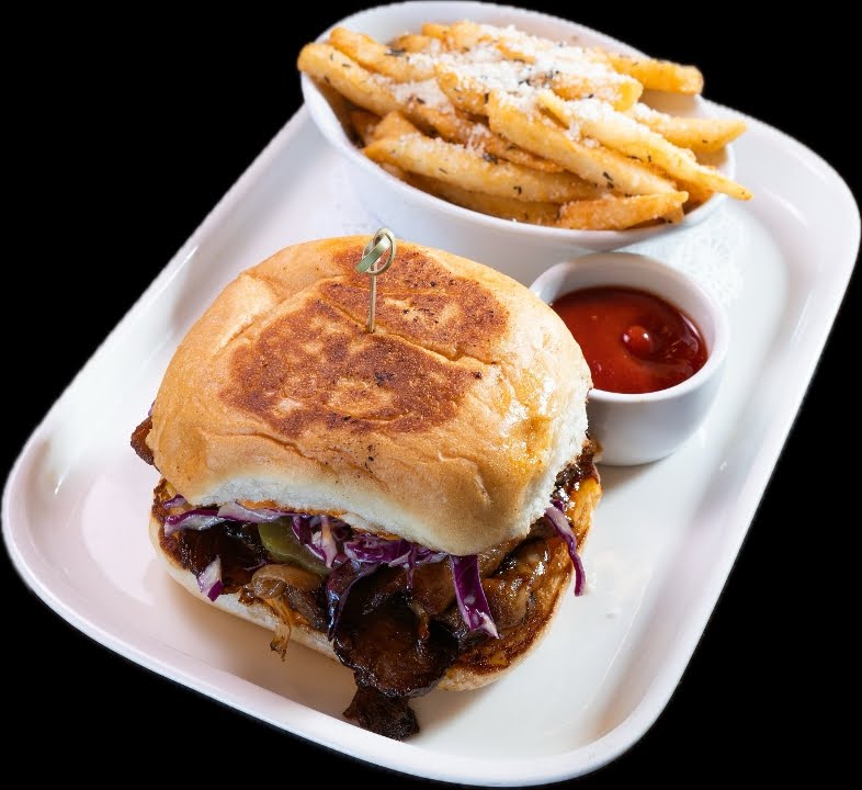 Hearsay On The Strand by null