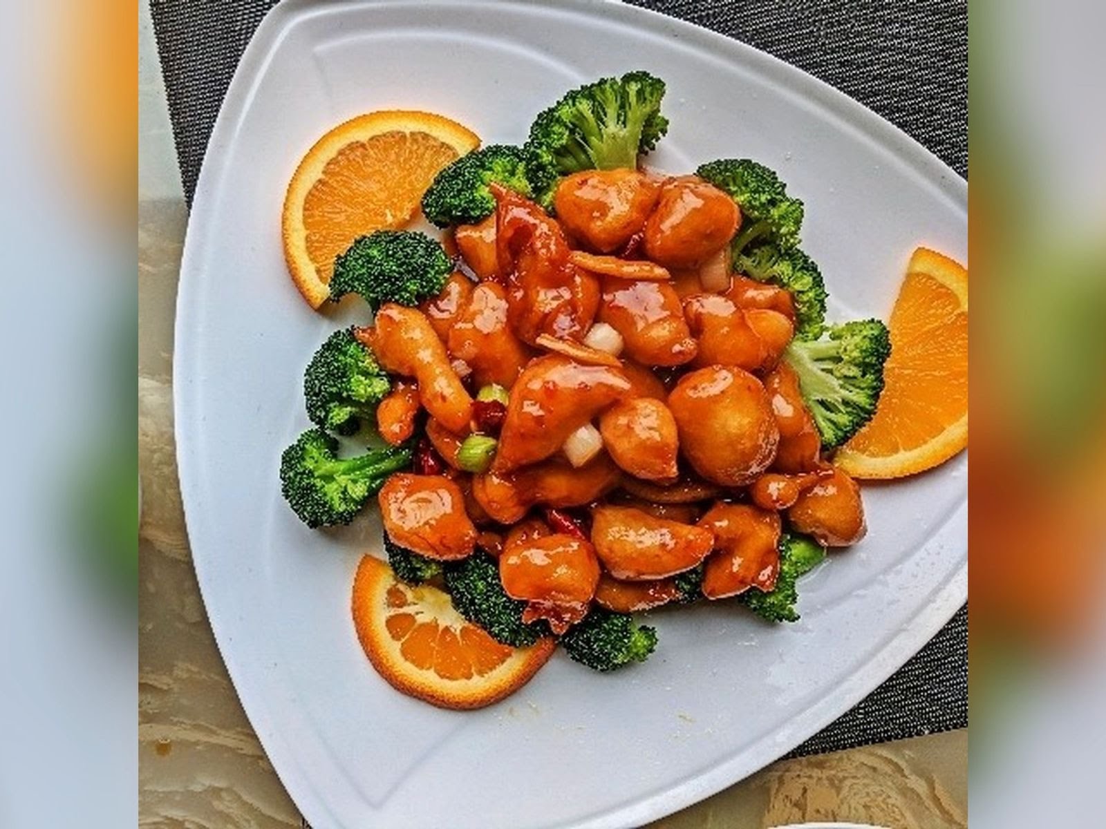 Szechuan Opera by null