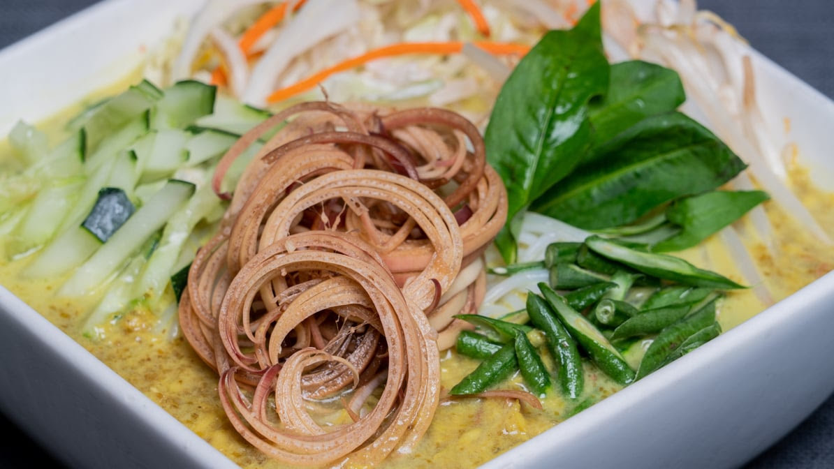 UDOM Khmer Restaurant by null