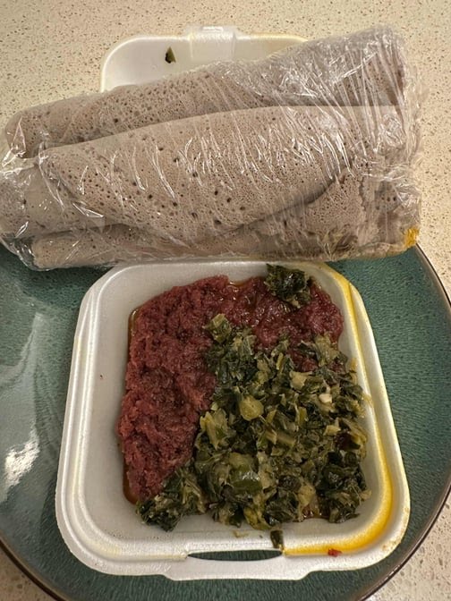 Adulis Eritrean and Ethiopian Restaurant by null