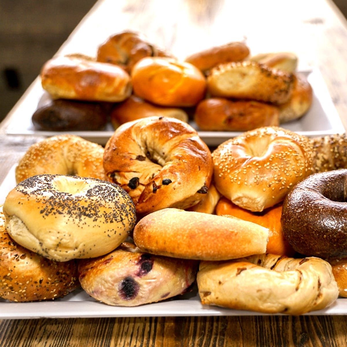 Davidovich Bakery by null