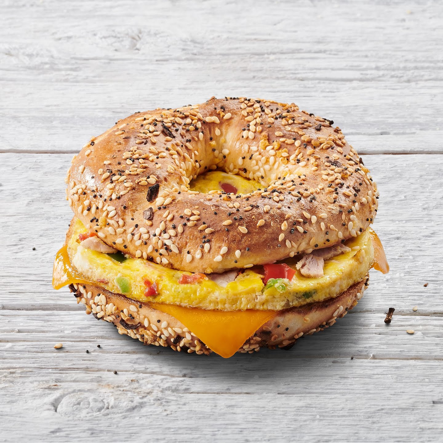 Kettlemans Bagel by null