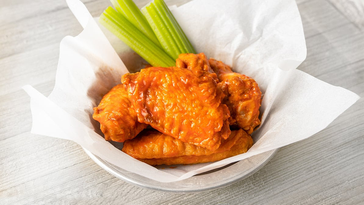 Voodoo Wing Company by null