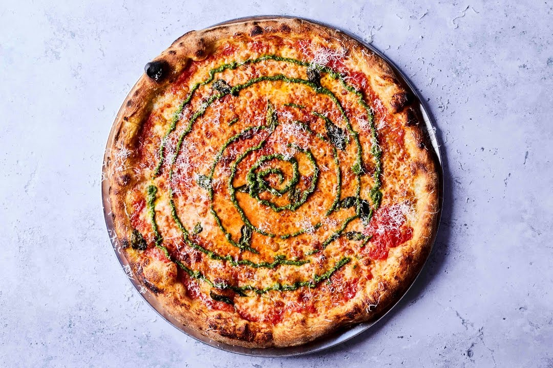 Spring Street Pizza by null