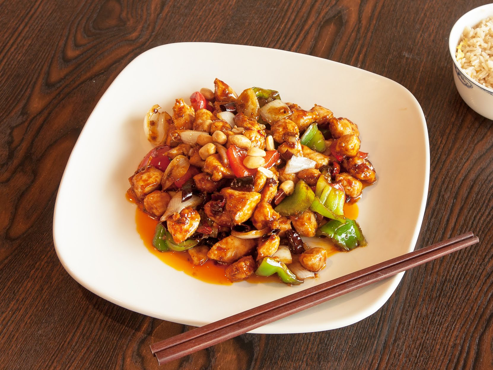 Blue & Fly Asian Kitchen by null