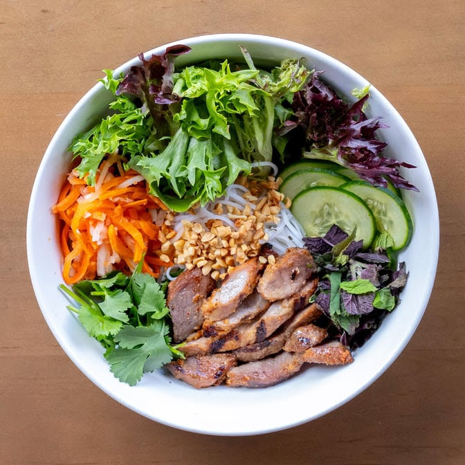 The Good Bowl by null