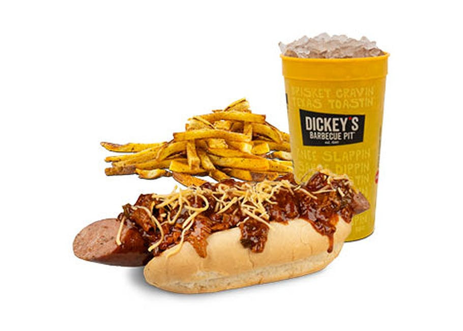 Dickey's Barbecue Pit by null