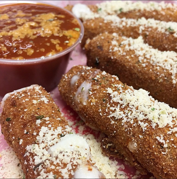 DeMos Pizzeria & Deli by null