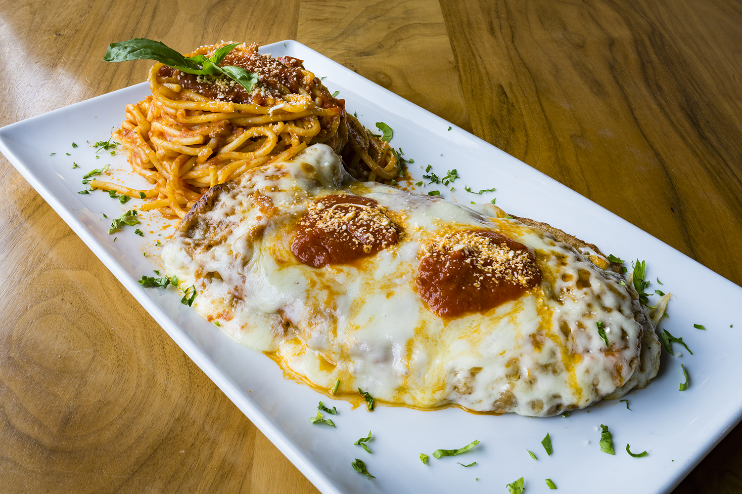 Mamma Lucia of Bethesda by null