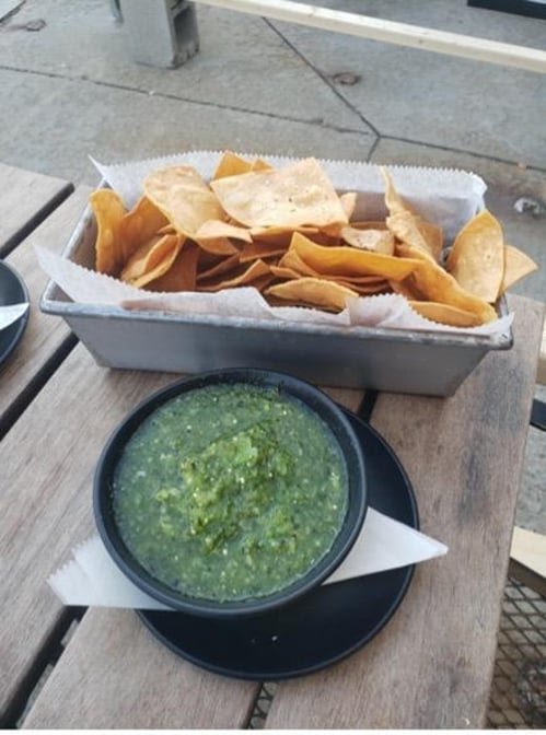 Lone Star Taco Bar by null