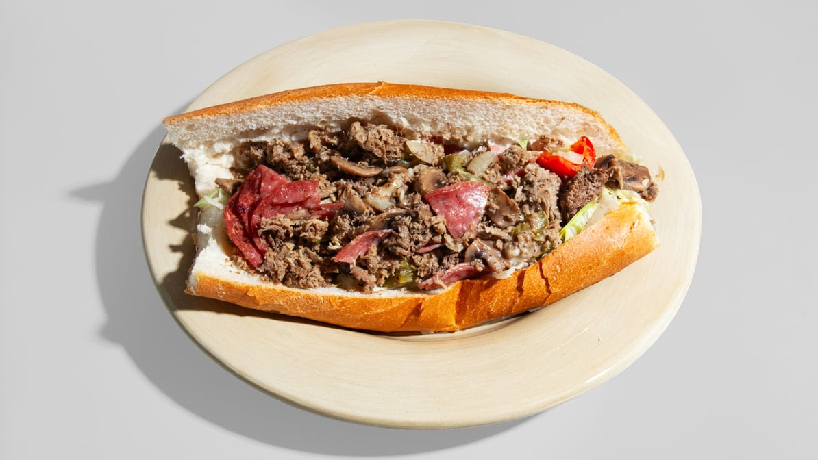 Meridian Food Market by null