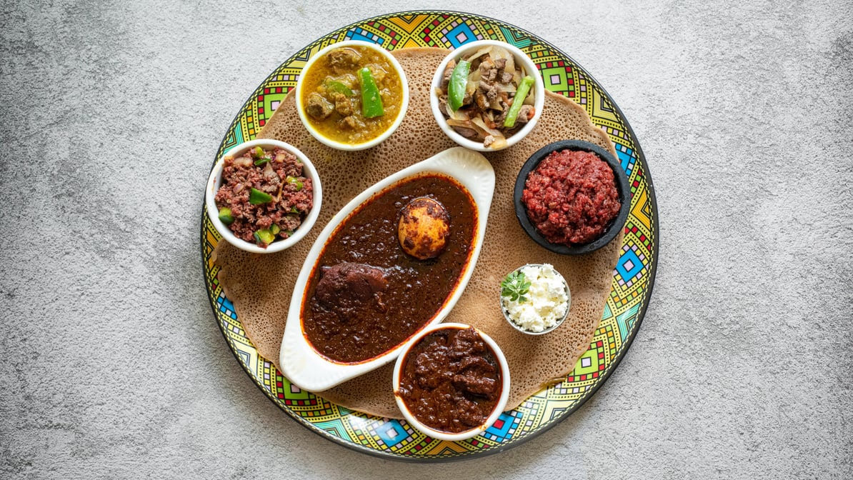 Demera | Ethiopian Restaurant by null