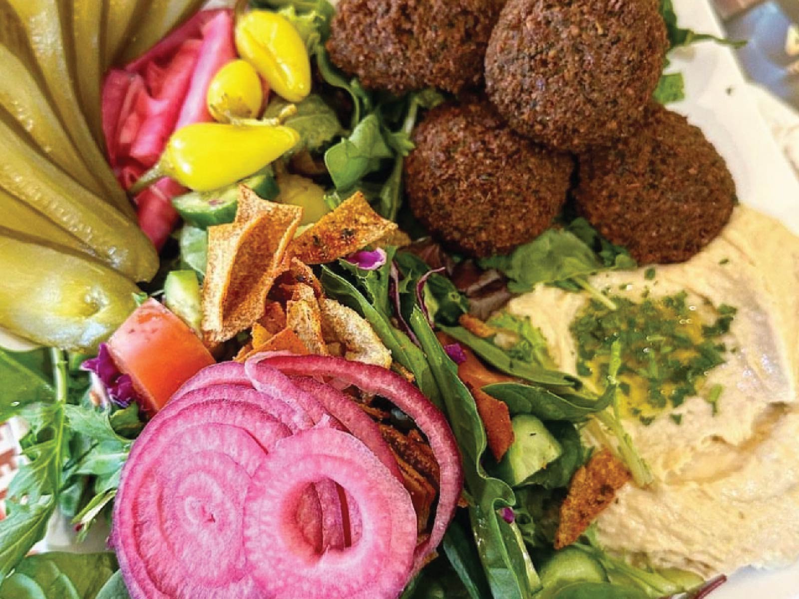 Kareem's Mediterranean - Anaheim by null