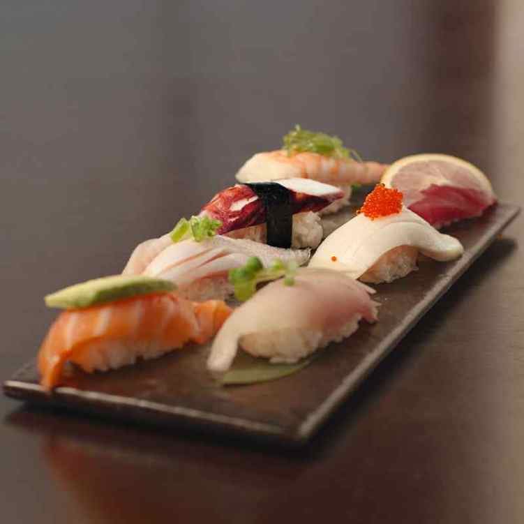 Basho Japanese Brasserie by null
